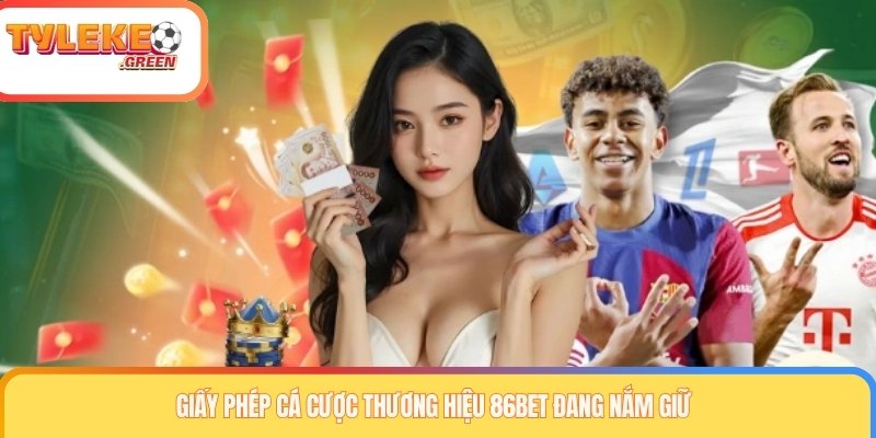 86BET Là Gì? Giấy Phép, Sản Phẩm & Thông Tin Cần Kiểm Tra Các claim giấy phép và chứng nhận của 86BET