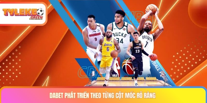 DABET Là Gì? Sản Phẩm, Khuyến Mãi Và Thông Tin Cần Kiểm Tra Tổng quan thương hiệu DABET