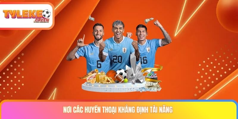 Cầu thủ và đội tuyển tại giải bóng đá EURO