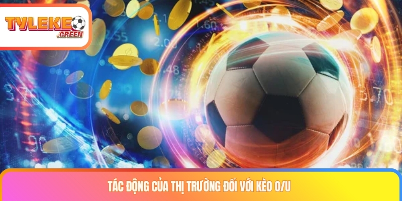 Kèo O/U Là Gì? Cách Đọc Và Tính Kèo Tài Xỉu Bóng Đá Những yếu tố ảnh hưởng đến kèo O/U