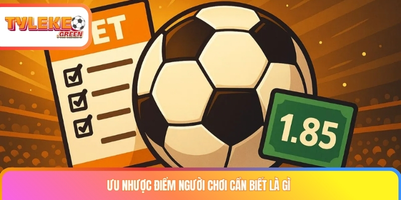 Kèo Thẻ Phạt Là Gì? Cách Tính Cards, Odds & Quy Tắc Các yếu tố ảnh hưởng đến kèo thẻ phạt