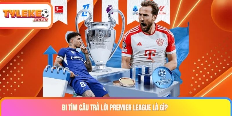 Premier League Là Gì? Lịch Sử, Thể Thức & Kỷ Lục EPL Premier League là gì và thể thức Ngoại hạng Anh
