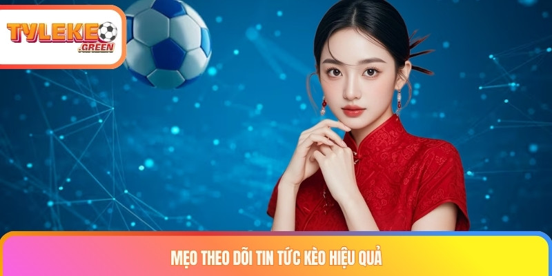 Cách kiểm tra và đọc tin tức bóng đá