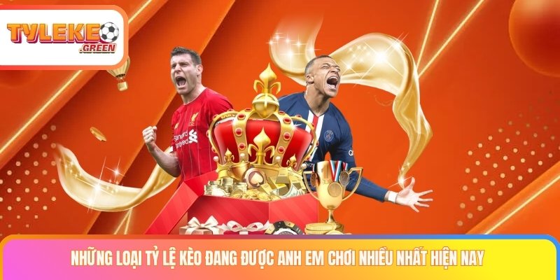Theo dõi tỷ lệ kèo nhà cái hôm nay