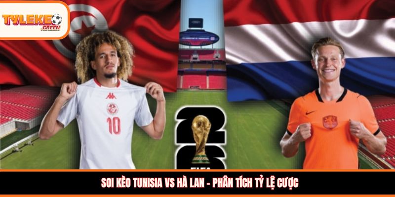 Tunisia vs Hà Lan - Soi Kèo Ngày 26/06 Nhận Định Bảng F Nhận định kèo Tunisia vs Hà Lan